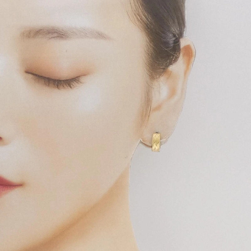 K18YG Bông tai - Hàng hiệu Chính hãng 867193