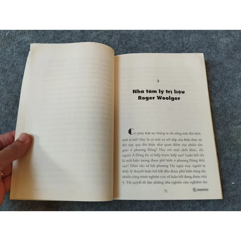 TÁI SINH Ở PHƯƠNG TÂY 719987