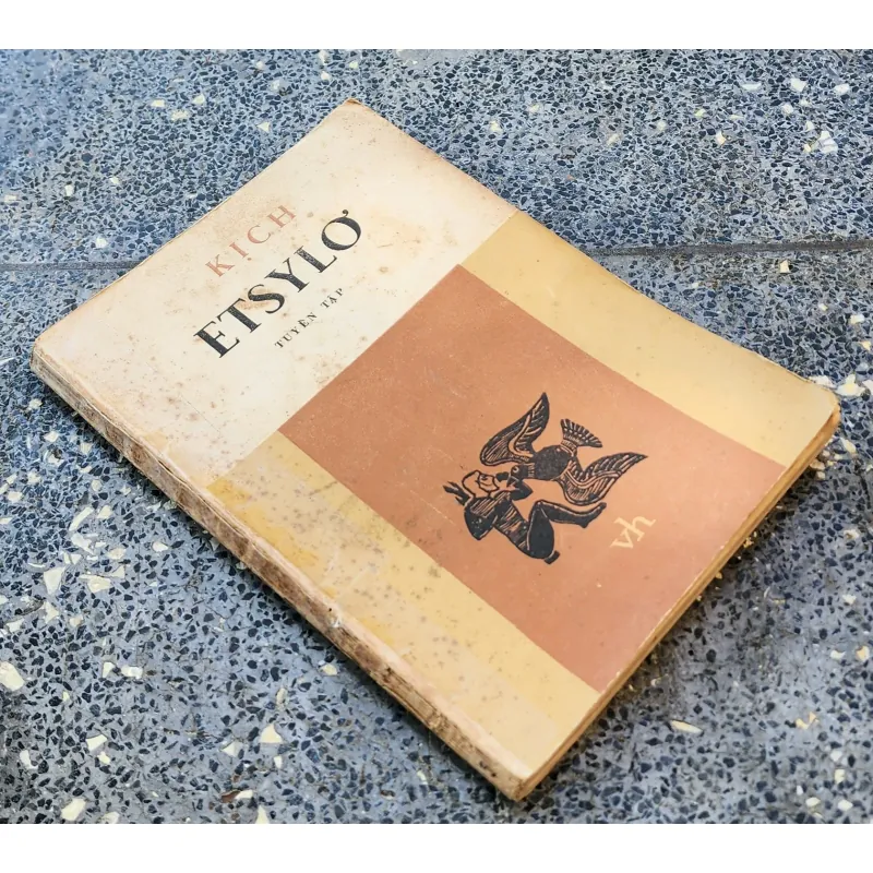 KỊCH HY LẠP CỔ ĐẠI AESCHYLUS  790952