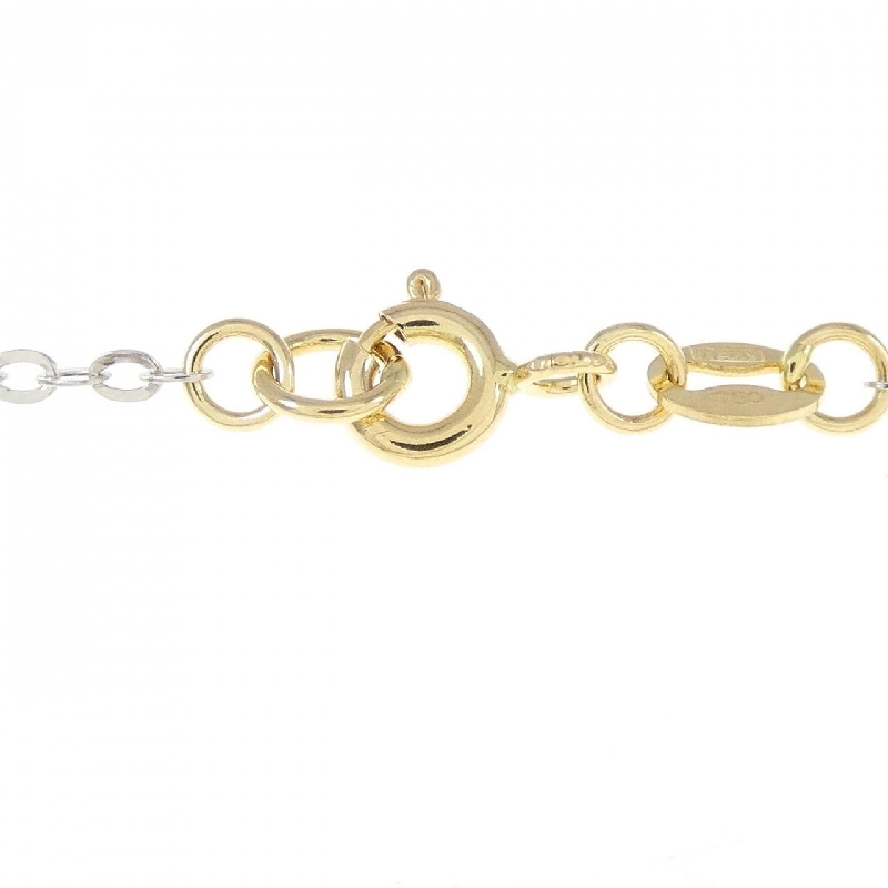 Dây chuyền 750YG/750WG - Hàng hiệu Authentic 862715