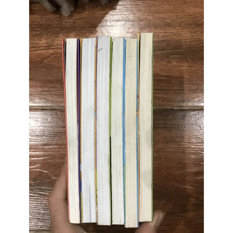 Lão Kẹo Gôm có 6 cuốn  (k1) 760993