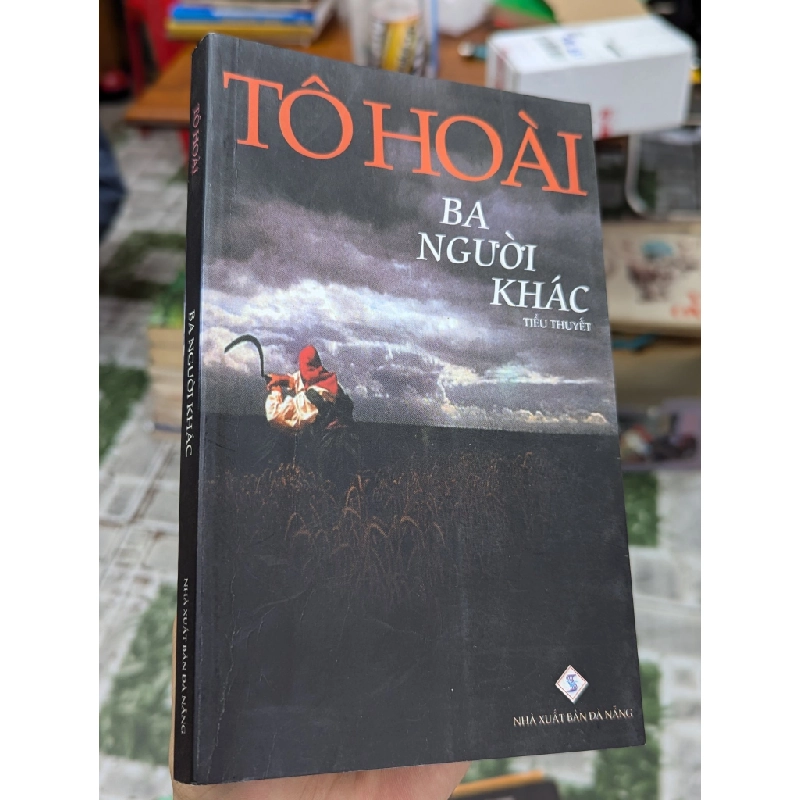 Ba người khác - Tô Hoài 129292