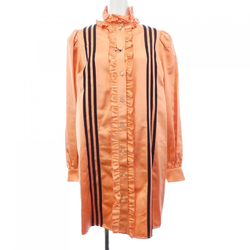 【Mã giảm giá】Gucci GUCCI Đầm 654446