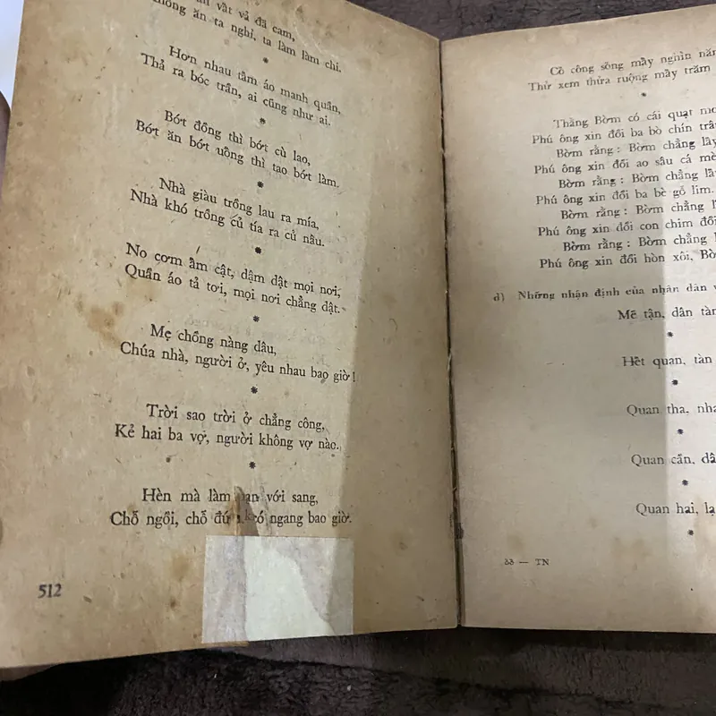 Tục ngữ ca dao dân ca Việt Nam 628815