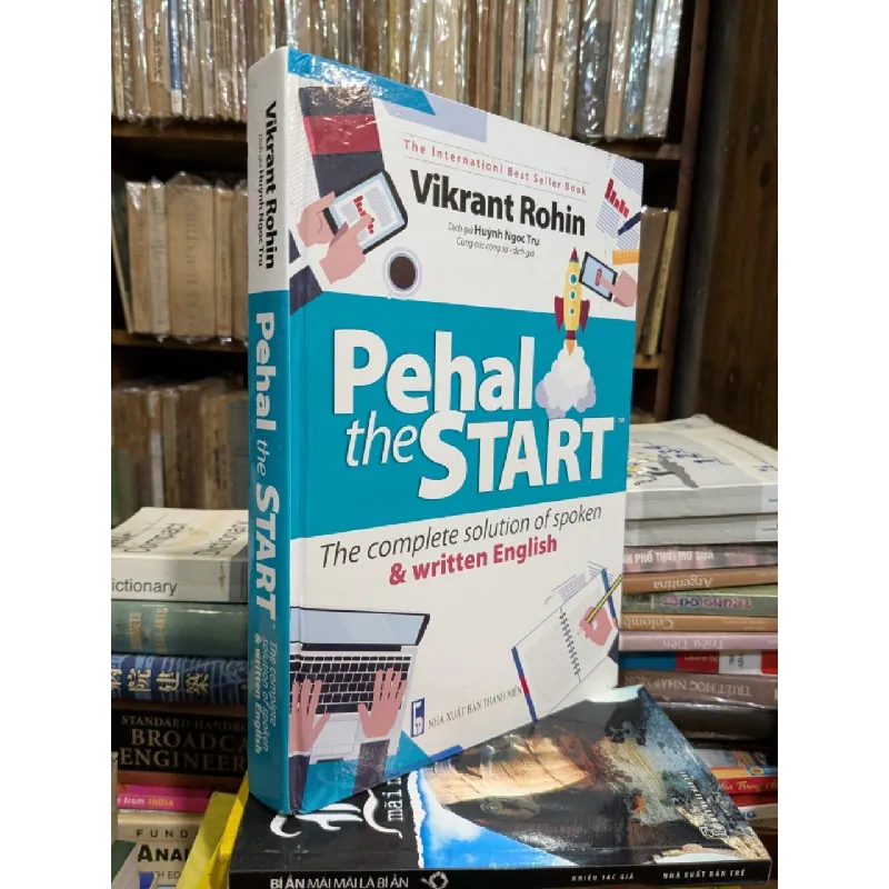 Pehal the start - Vikrant Rohin 702634