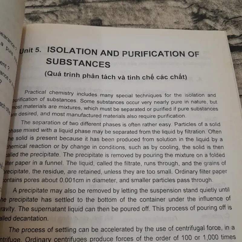 Tiếng Anh chuyên Công nghệ thực phẩm. GS. Tiến sỹ Nguyễn Thị Hiền  706180