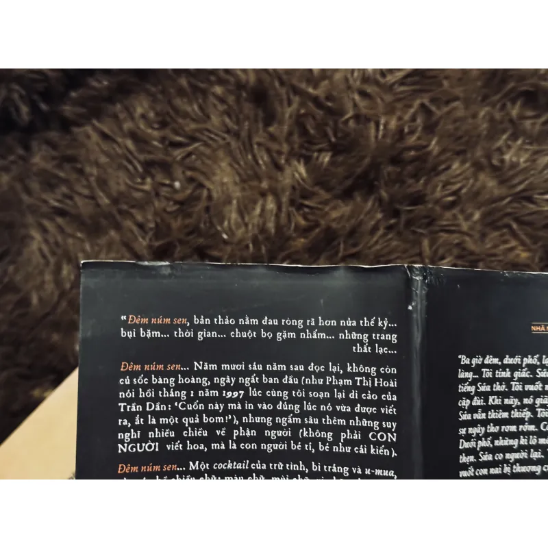 Combo 4 tác phẩm Trần Dần  1001646