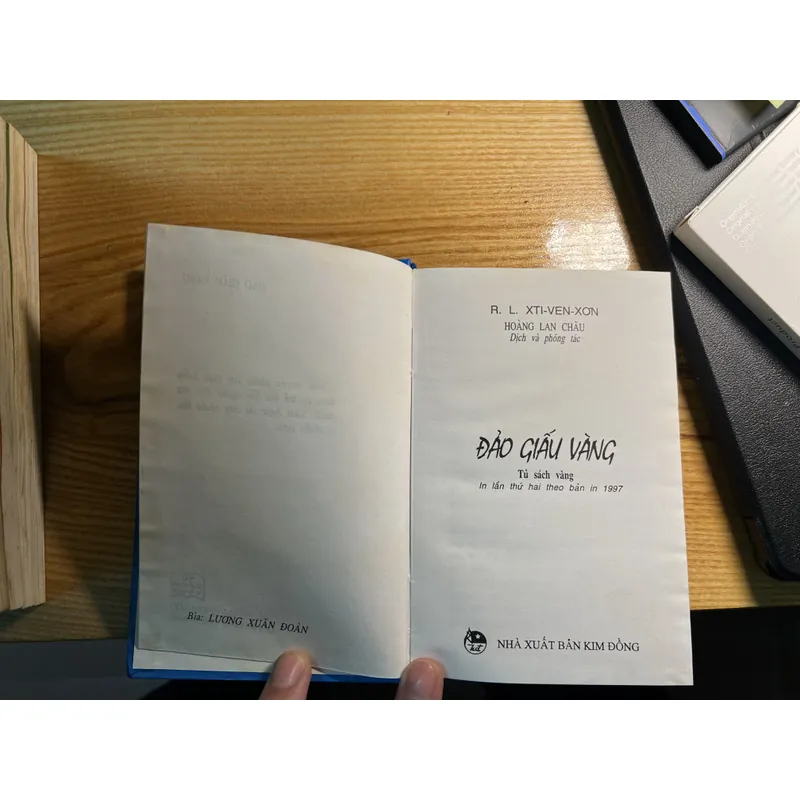 Đảo giấu Vàng 689495