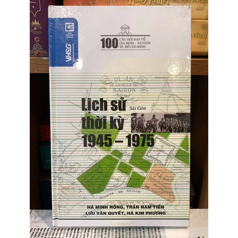 Lịch sử Sài Gòn thời kỳ 1945 - 1975 478375