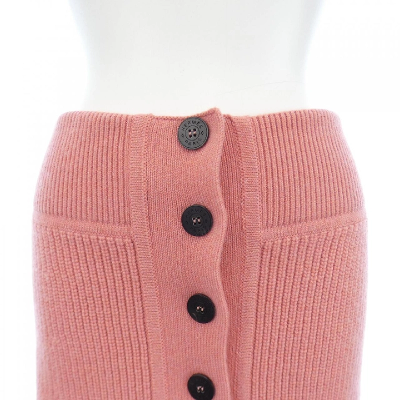 【Mã giảm giá】Chân váy HERMES 654974