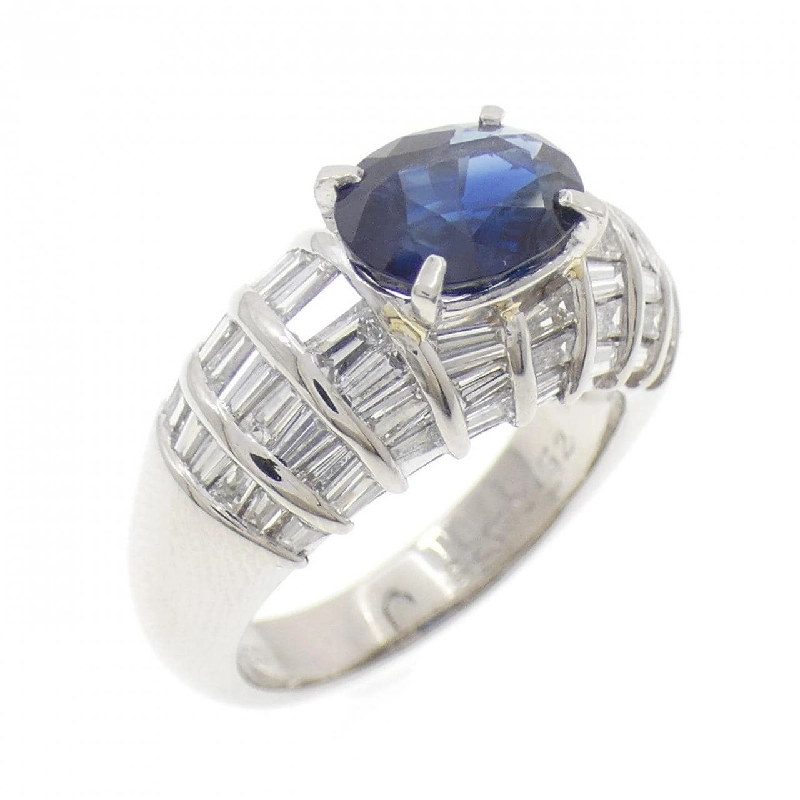 Nhẫn Sapphire PT900 2.03CT - Hàng hiệu Chính hãng 849958
