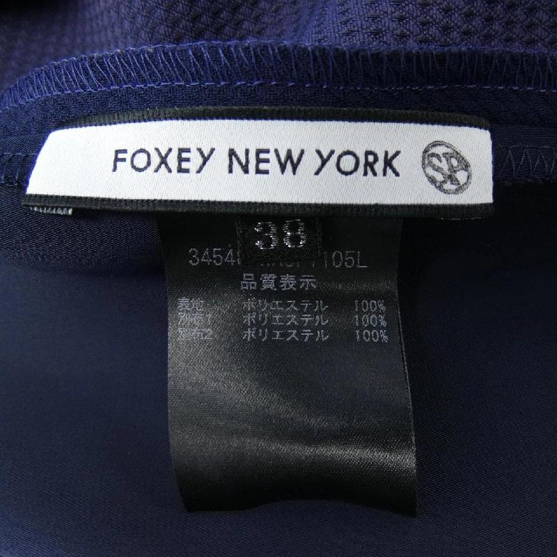 フォクシー FOXEY 34548 Váy - Hàng hiệu Authentic 818715