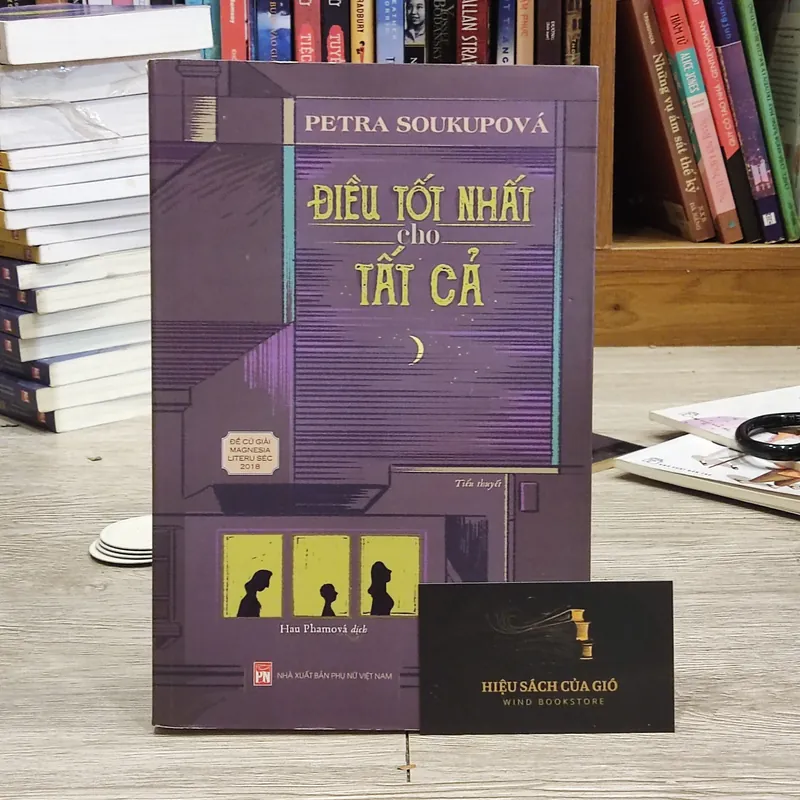 Điều tốt nhất cho tất cả - Petra Soukupova  565209