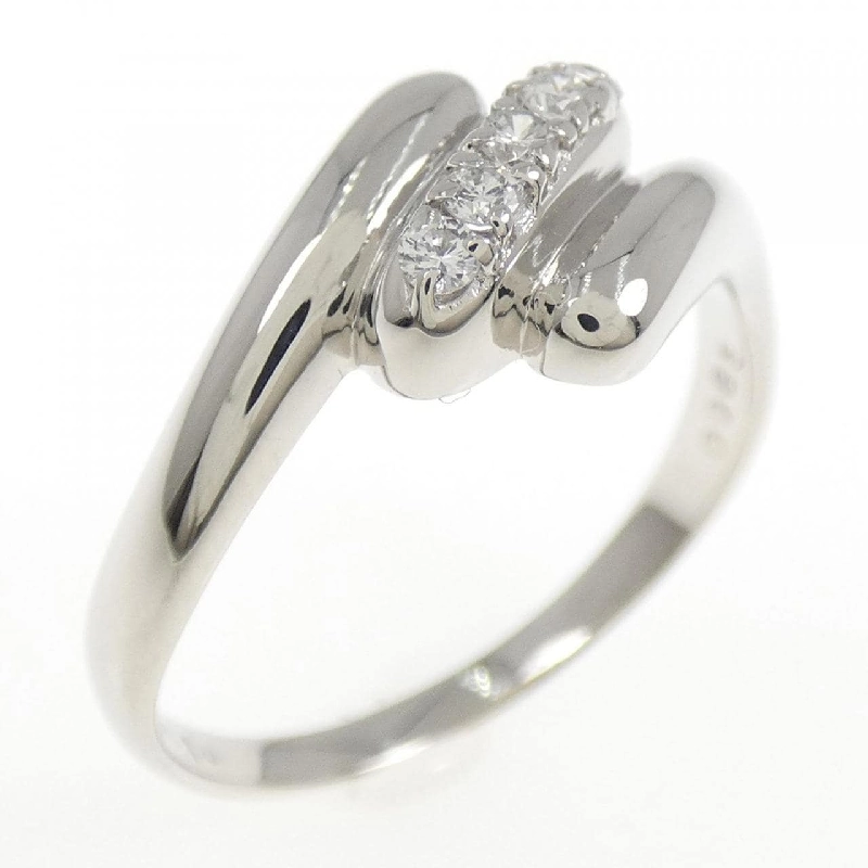 Nhẫn kim cương Pola 0.10CT - Hàng hiệu Authentic 836594