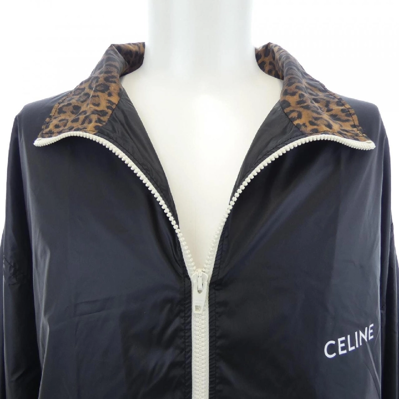 Celine CELINE 2W528300P Thời kỳ Eddie Áo khoác - Hàng hiệu Chính hãng 901509