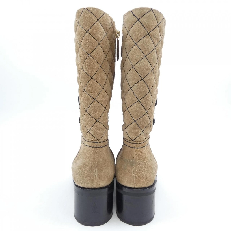 Giày bốt CHANEL 660023