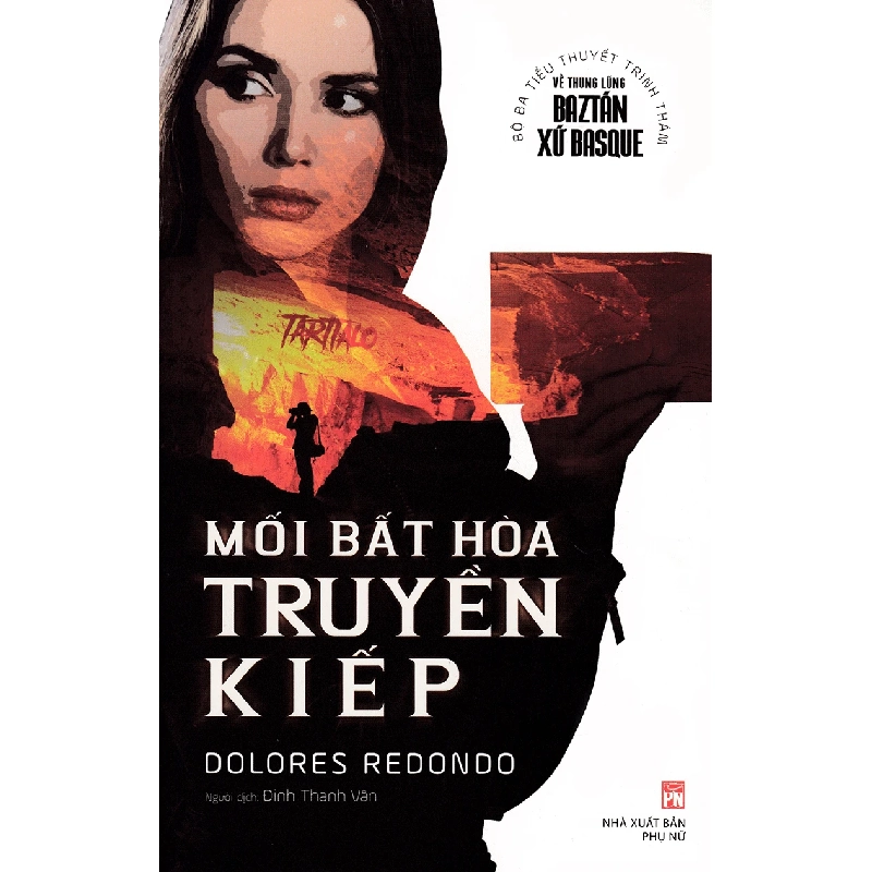 Mối bất hòa truyền kiếp - Dolores Redondo - 2018 - Văn Học 704587