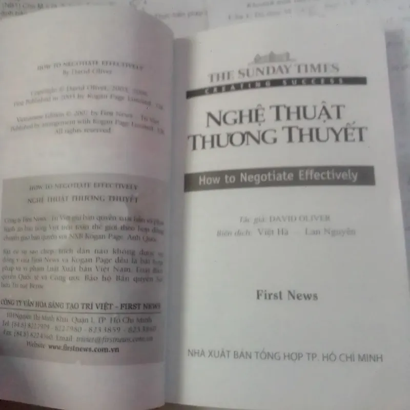 Nghệ Thuật Thương Thuyết 785221