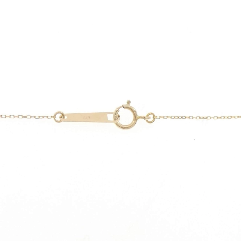 Dây chuyền K18YG Enasoluna - Hàng hiệu Authentic 844131