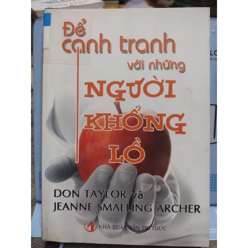 Sách: Để cạnh tranh với những người khổng lồ 607320