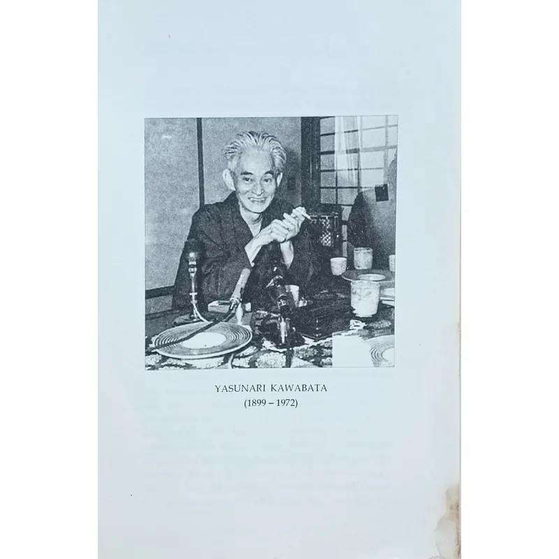 Văn hóa Nhật Bản và Yusunari Kawabata 696984