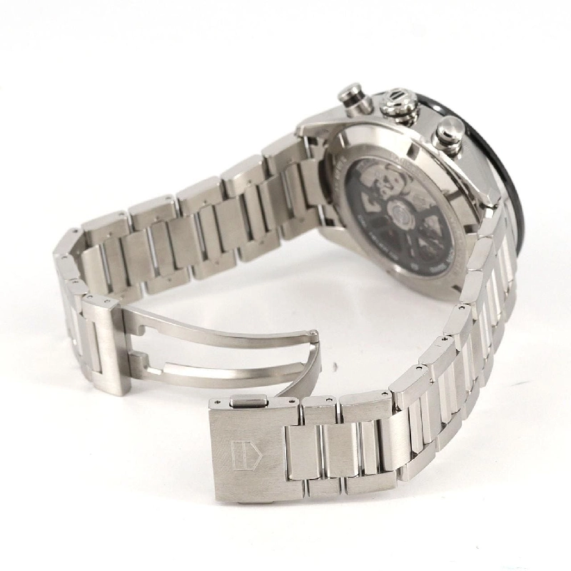 TAG Heuer Carrera Calibre Heuer 02 Sports Chronograph CBN2A1B.BA0643 SS tự động - Hàng hiệu Chính hãng 879421