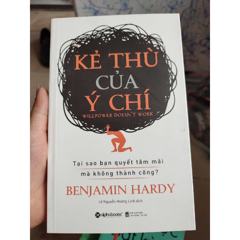 Kẻ Thù Của Ý Chí 44407