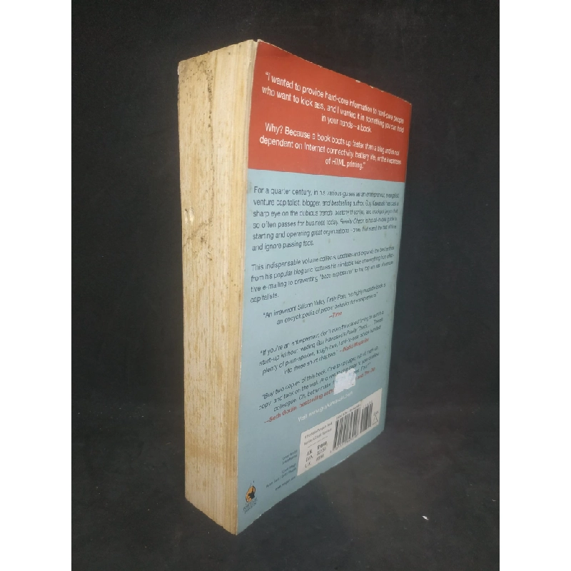[Phiên Chợ Sách Cũ] The ireverent Guide to outsmarting, outmanaging, and out makerting your competition ( ăn ) 2303 413928