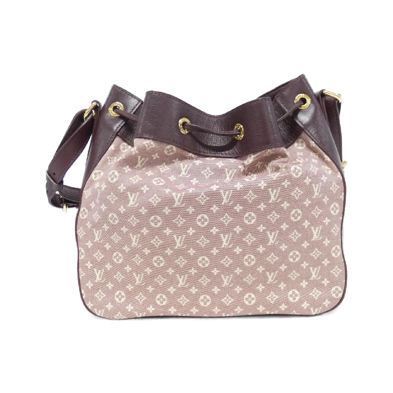 Túi xách vai Louis Vuitton Monogram Idylle Noé PM M40668 - Hàng hiệu Chính hãng 767811