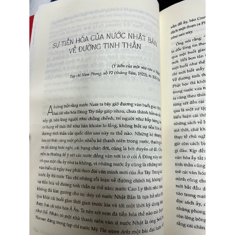 Nhật Bản Qua Lăng Kính Người Việt Đầu Thế Kỷ XX - Nguyễn Mạnh Sơn 127759