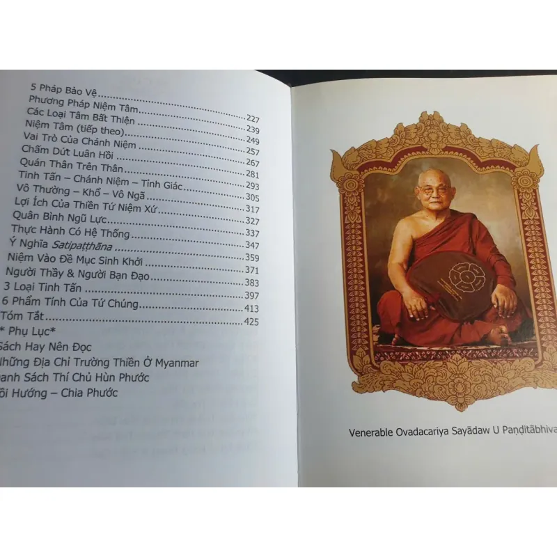 Sách 39 Bài Giảng Khóa Thiền Mùa Xuân 2007 687284