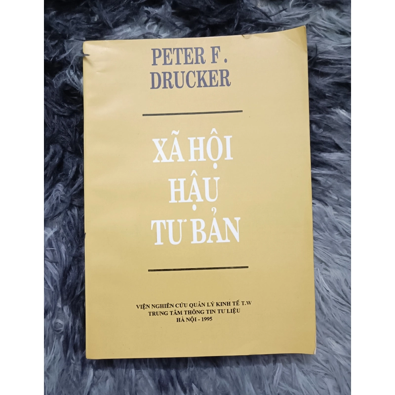 Xã hội hậu tư bản (Peter Drucker) 540235