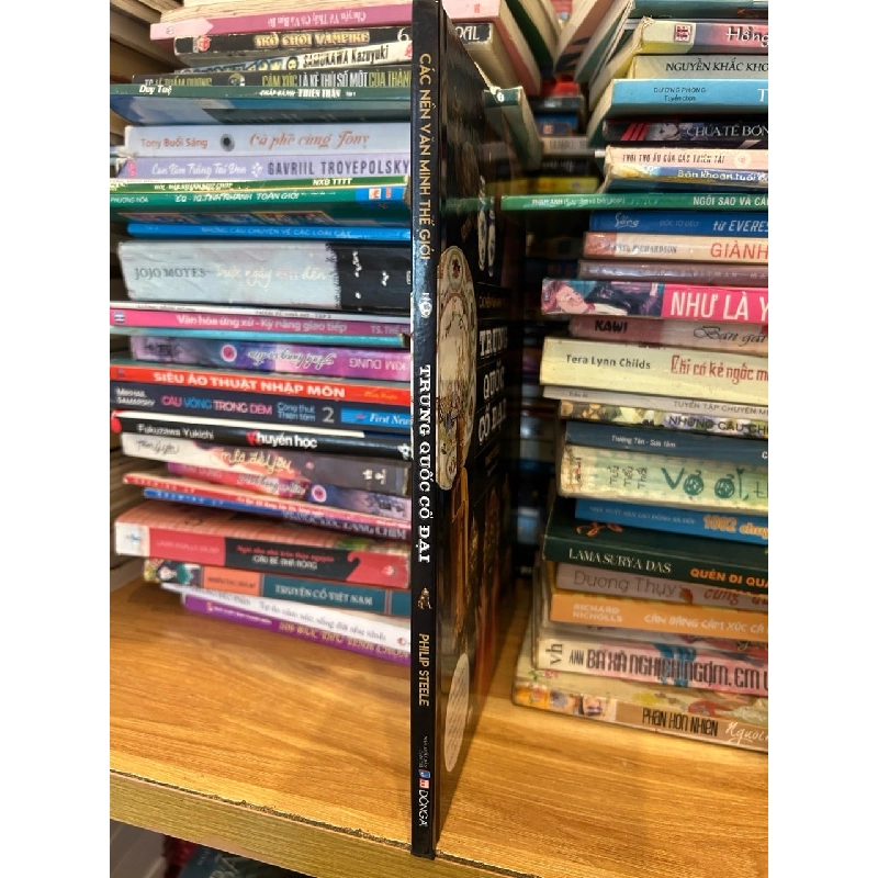 Các nền văn minh thế giới Trung Quốc cổ đại -Thanh Hoa dịch 786287