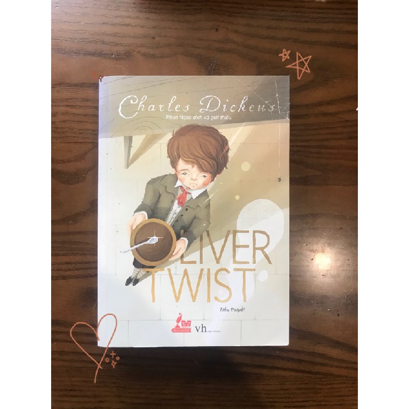 OLIVER TWIST by CHARLES DICKENS 60358