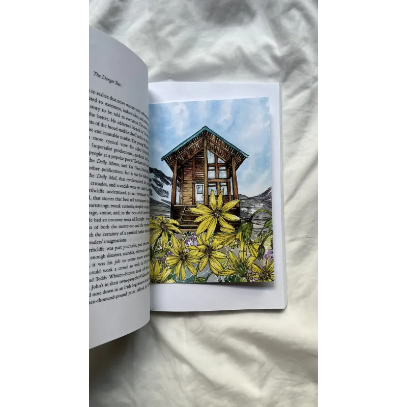 The Danger Tree: Memory, War, And The Search For A Family's Past - David Macfarlane 793002