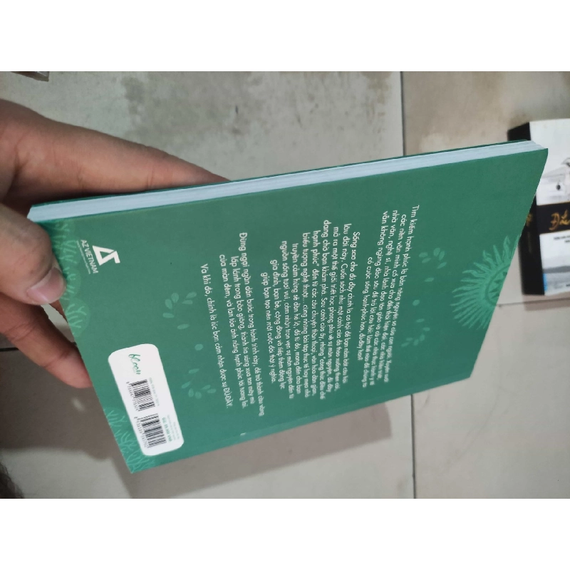 Sống sao cho đủ đầy hành trình của sự mãn nguyệnHCM01/03 910367