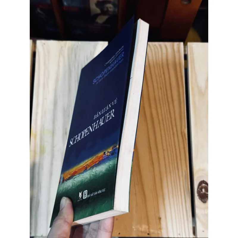 Dẫn luận Schopenhauer 781675