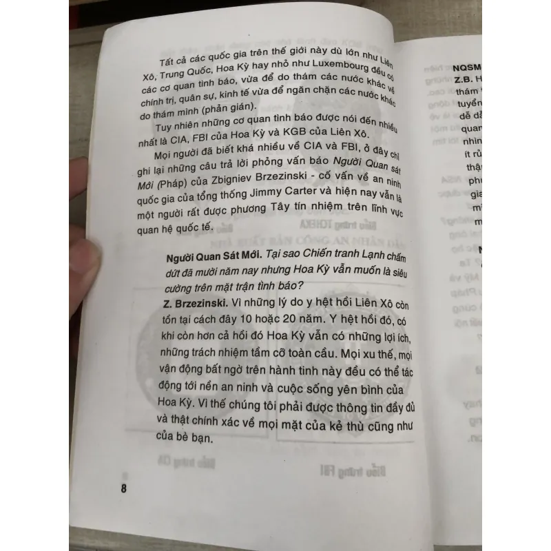 KGB những điệp vụ nổi tiếng 996944