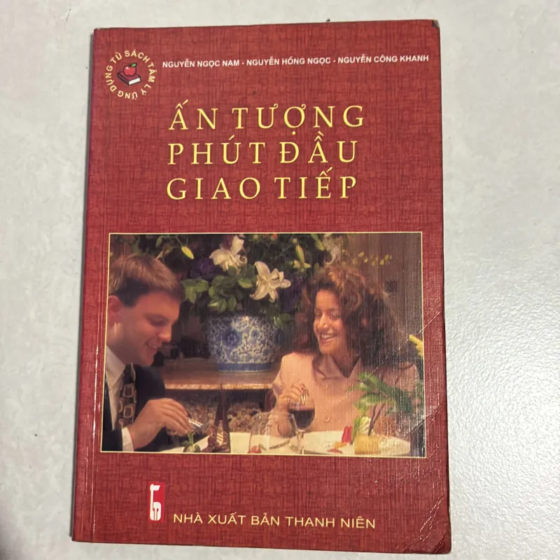 Ấn tượng phút đầu giao tiếp 778619