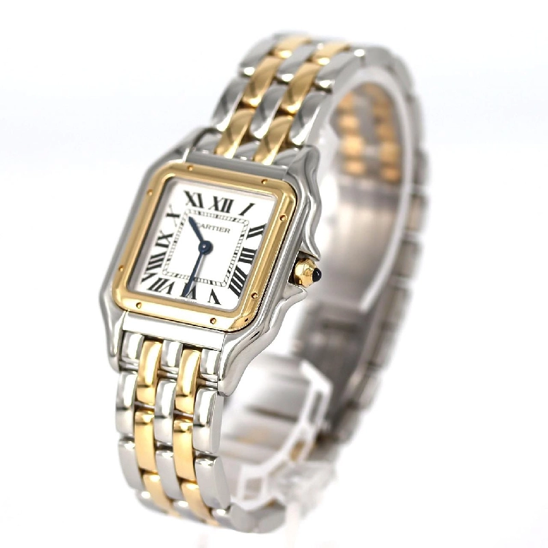 Cartier Panthère de Cartier MM Combi W2PN0007 SSxYG Quartz - Hàng hiệu Authentic 871758