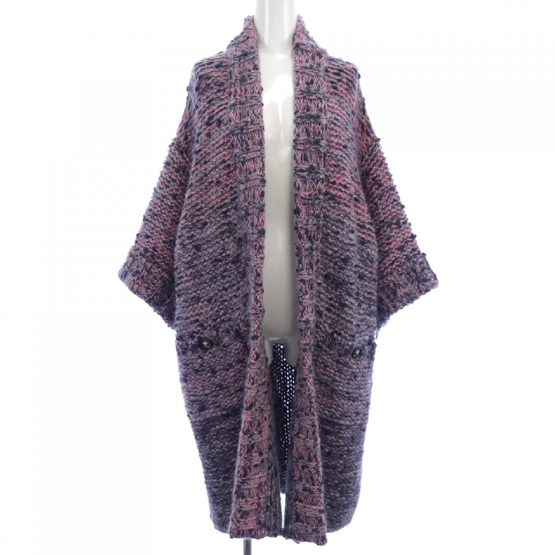 Áo cardigan dài CHANEL 638725