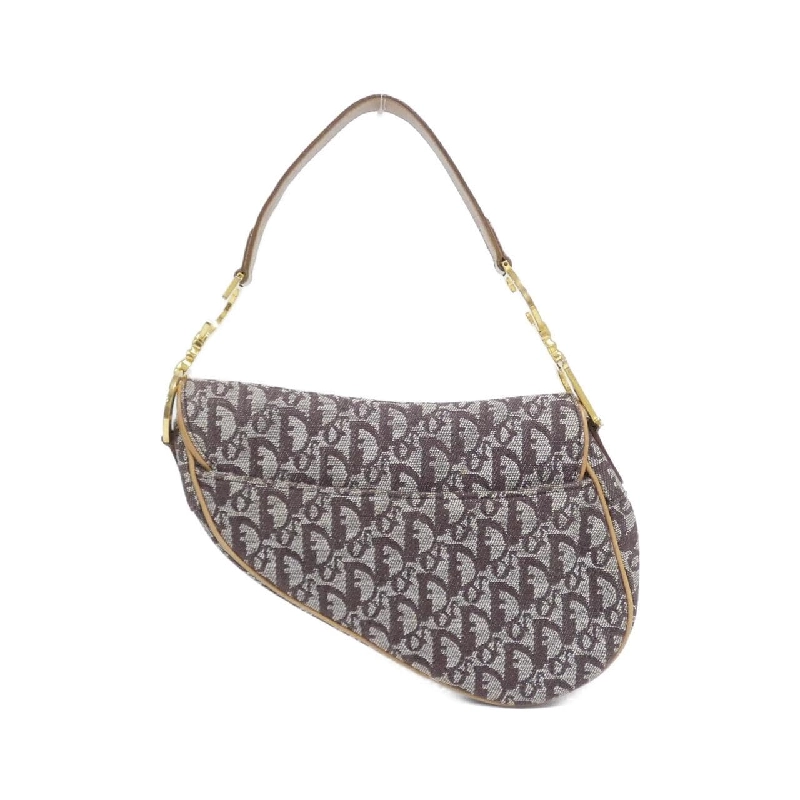 【Vintage】Christian Dior Saddle SLO44001 Túi đeo vai 610240