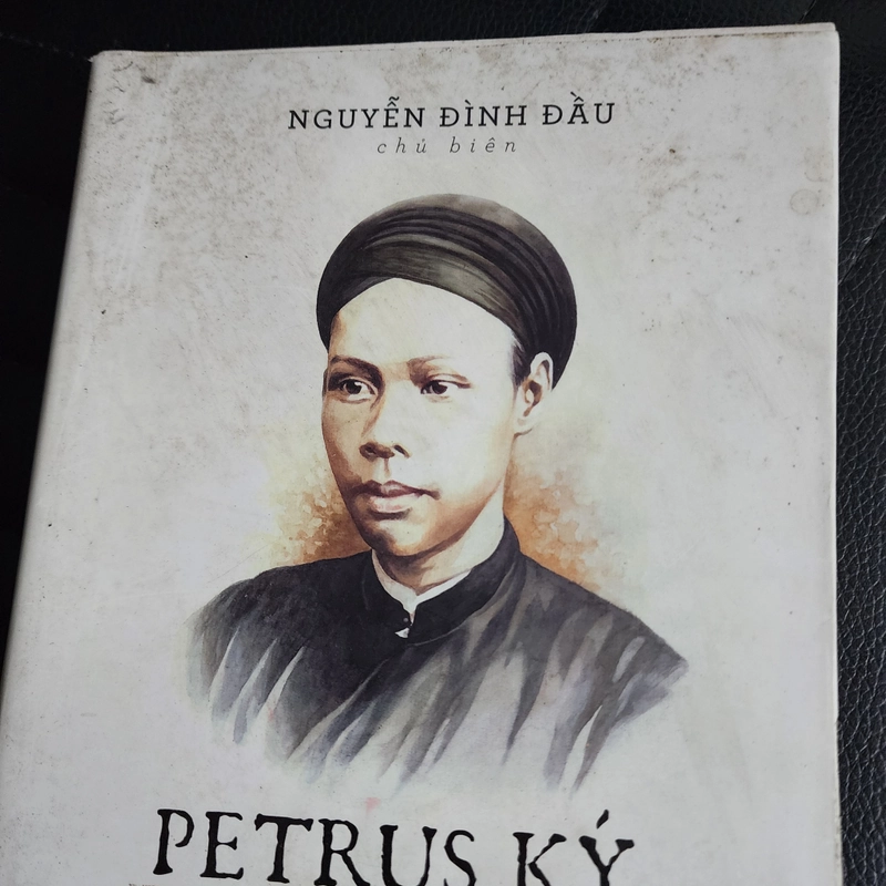Petrus Ký nỗi oan thế kỷ | Nguyễn Đình Đầu  476018