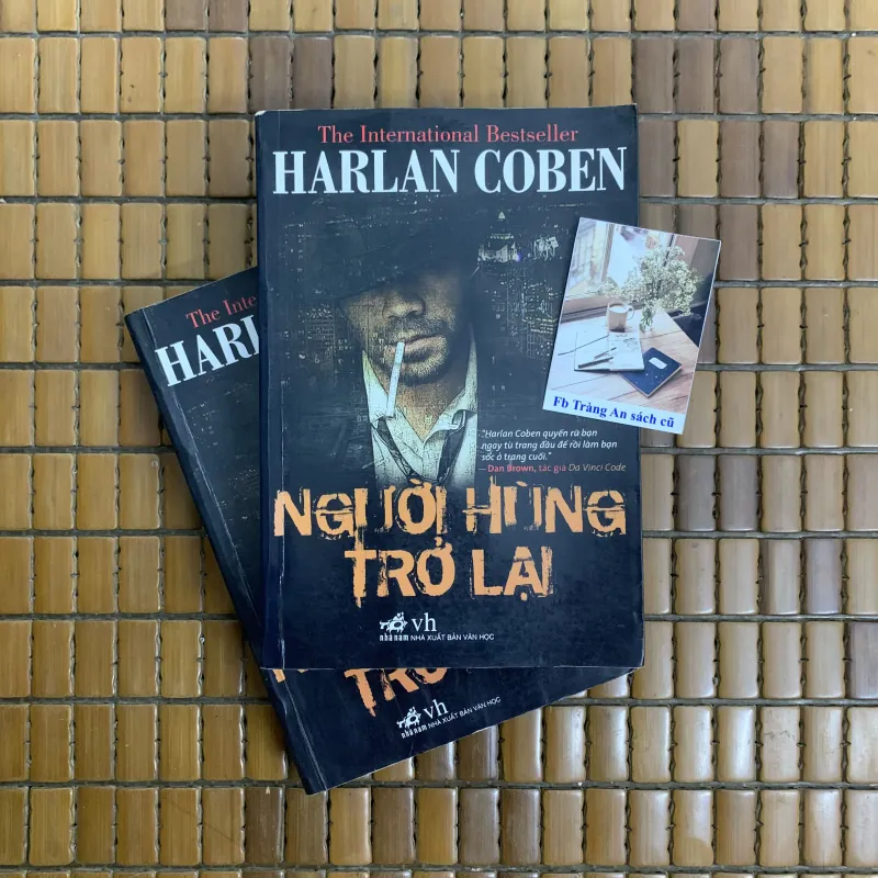 Harlan Coben Người hùng trở lại  785717