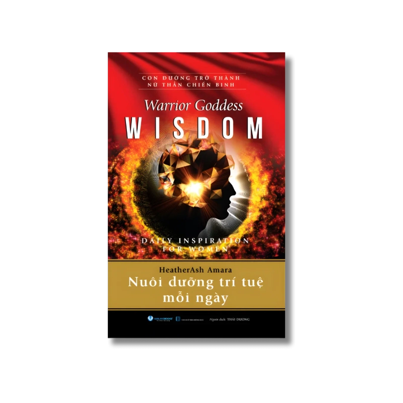 Con đường trở thành nữ thần chiến binh - Nuôi dưỡng trí tuệ mỗi ngày - HeatherAsh Amara 722177