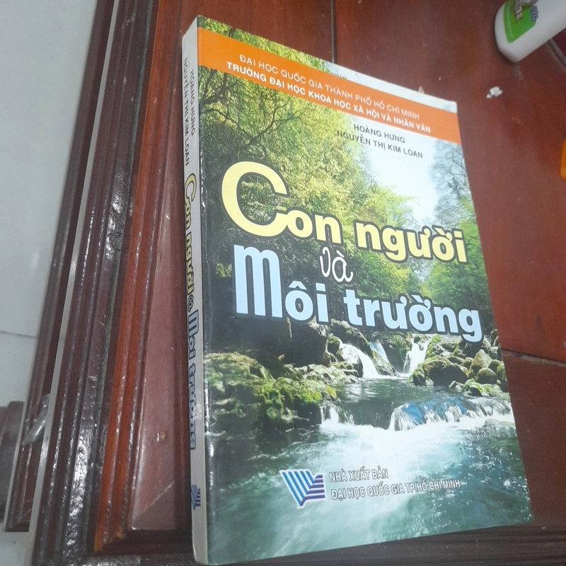 CON NGƯỜI và MÔI TRƯỜNG 525328