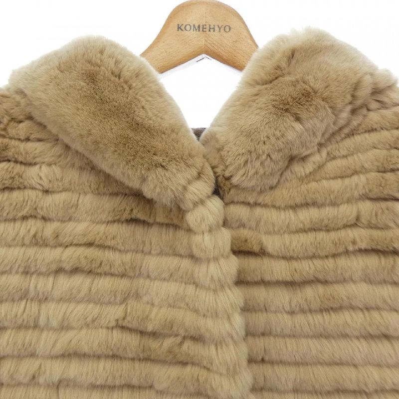 YVES SALOMON 7WYG55475REML Áo vest dài 629582