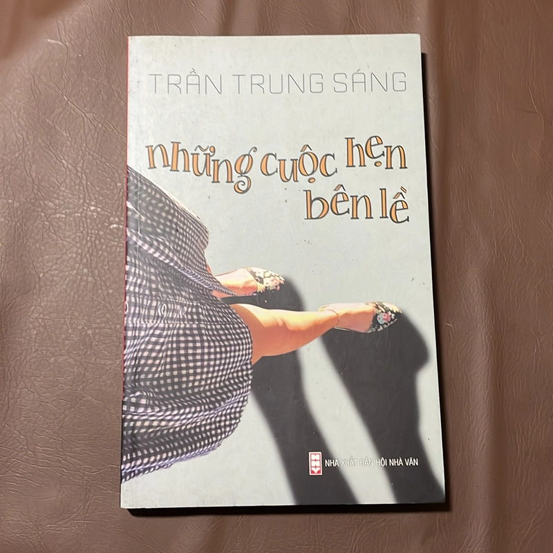 [Có Chữ Ký Tác Giả] - II Tựa sách: Những Cuộc Hẹn Bên Lề - Trần Trung Sáng - 2017 523204