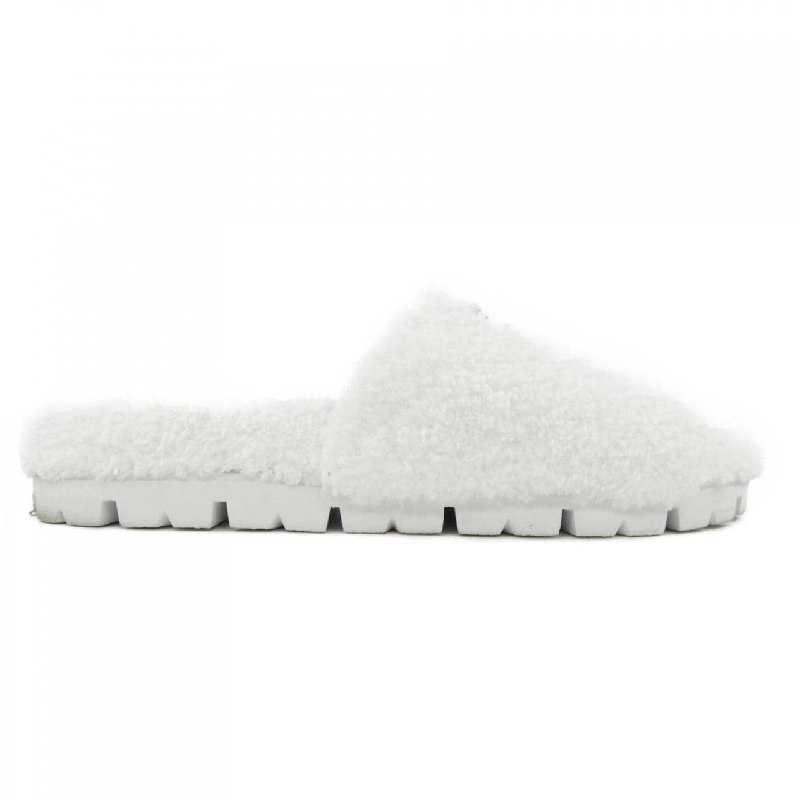 Giày sandal Terry Cross Slide PRADA 1XX602 - Hàng hiệu Authentic 829571