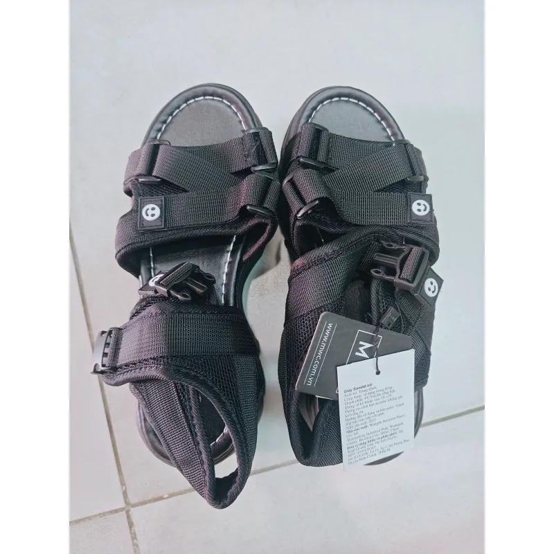 Giày dép sandal nữ cao gót MWC 756447